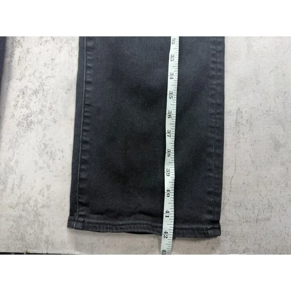 Black American Eagle Next Level Flex Jeans 33x34